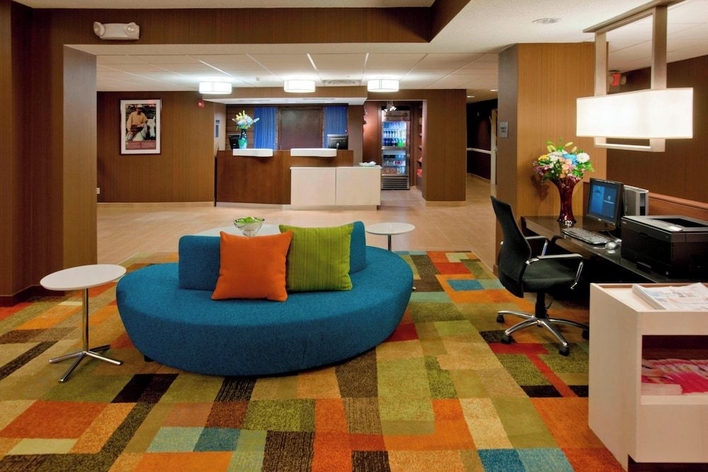 Fairfield Inn by Marriott East Rutherford Meadowlands 1