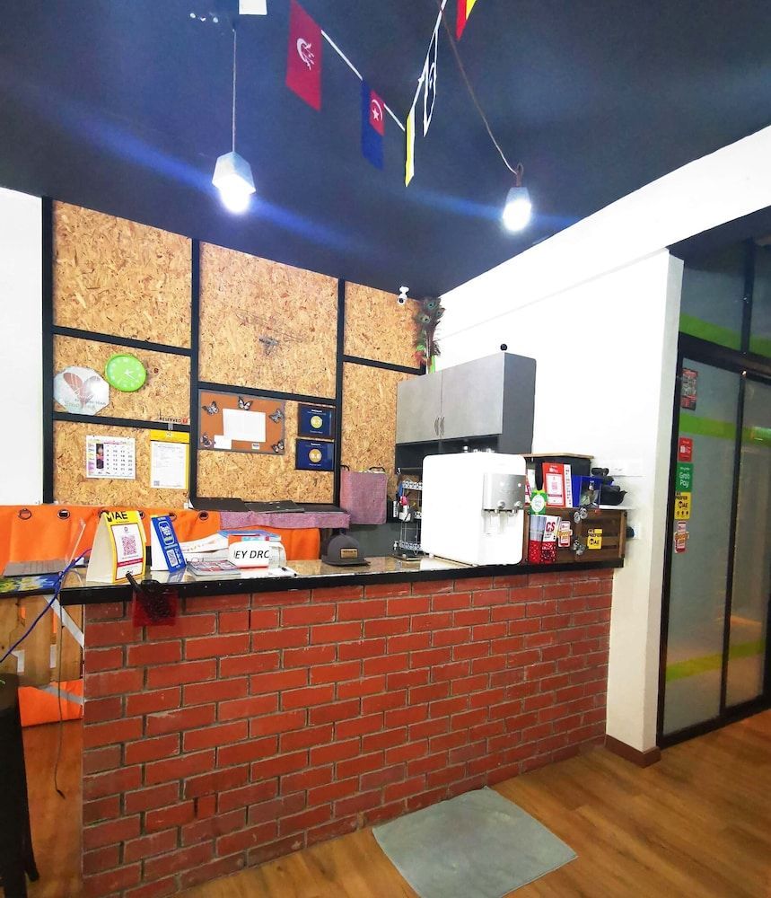 Sleepbox Hotel 2