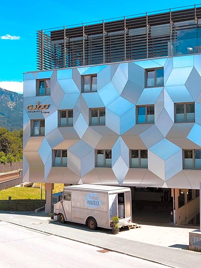 Cubo Sport & Art Hotel 2