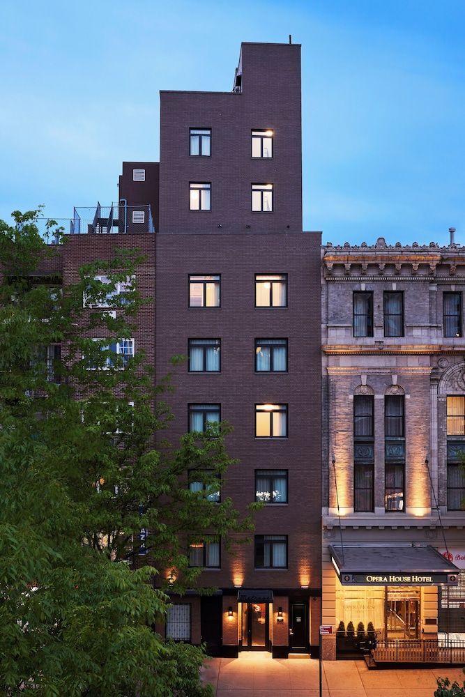 The Melrose Hotel 1