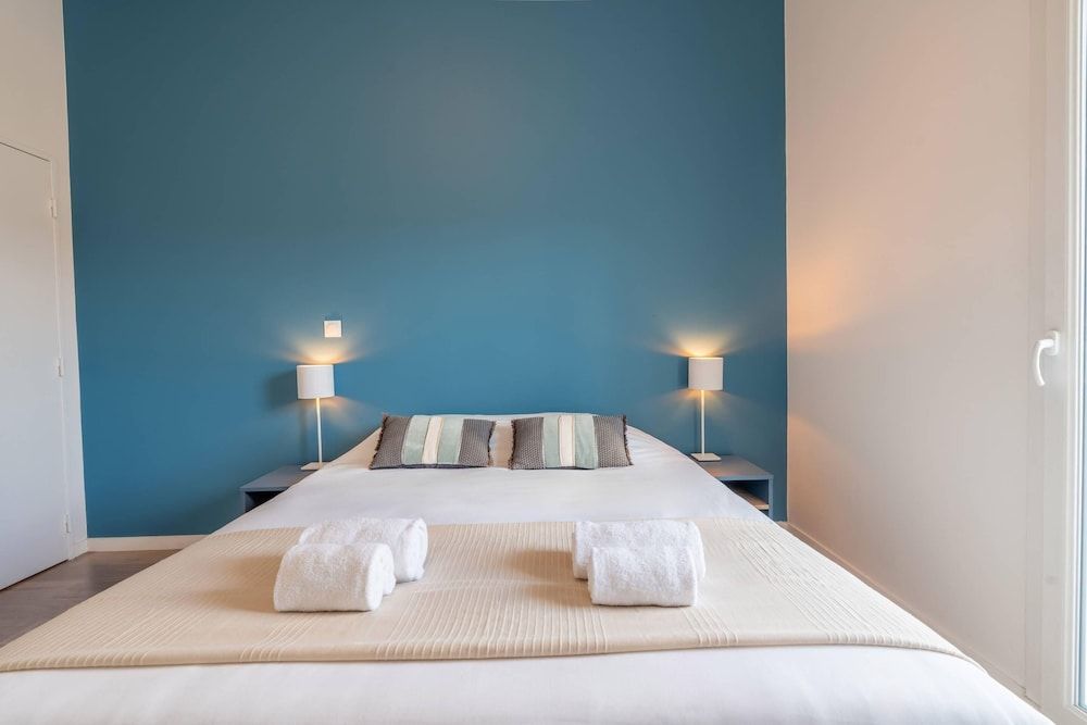 Zenitude Hôtel-Résidences Chambéry 1