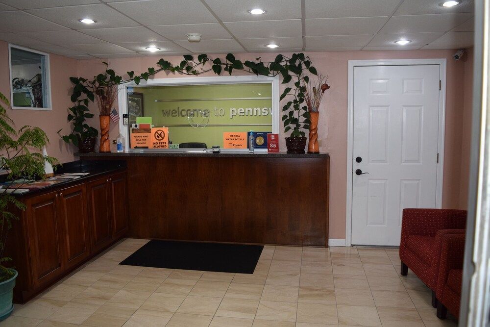 White Oaks Motel Pennsville/Carneys Point 2