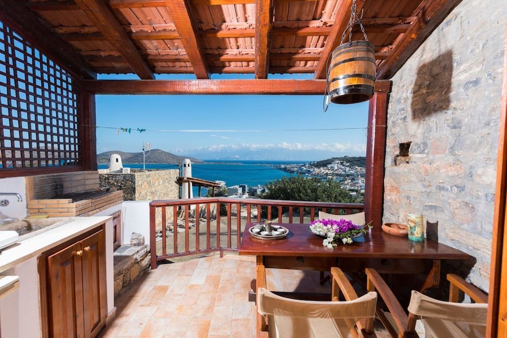 Elounda Traditional Homes of Crete 1