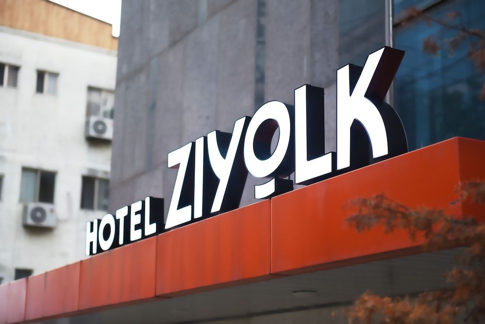 ZIYOLK Seoul Station 1