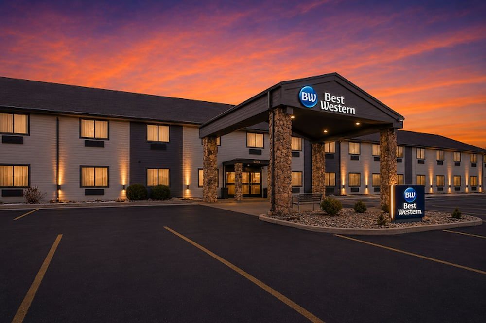Best Western Fremont/Angola I-80/90 Toll Road 1