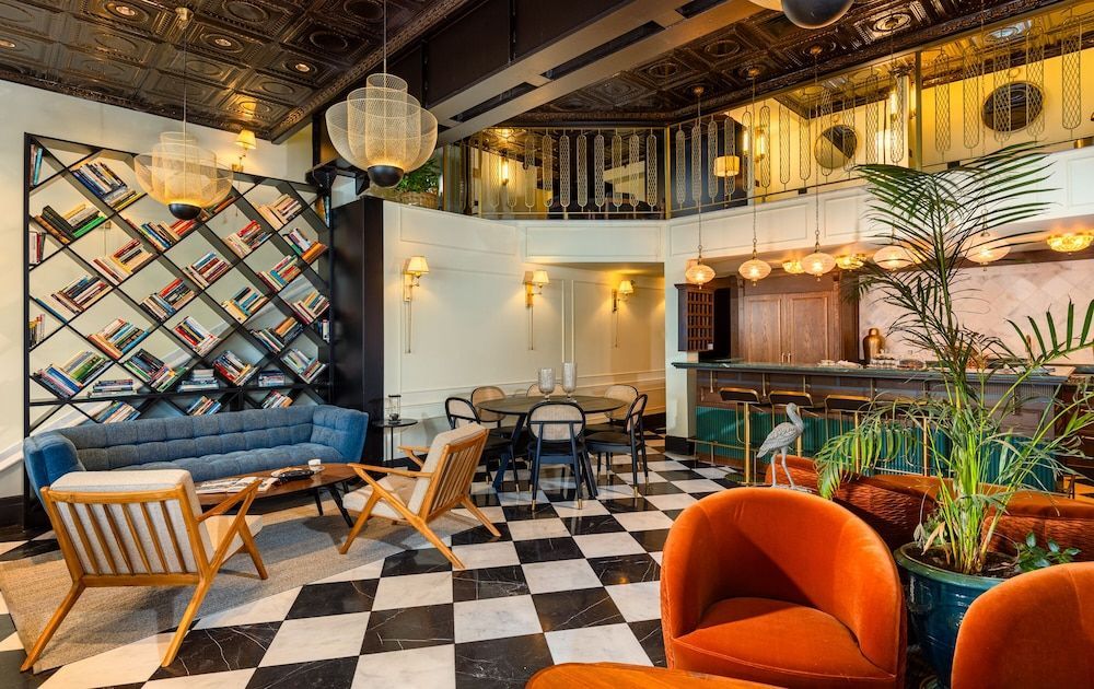 Villa Brown Tel-Aviv 1