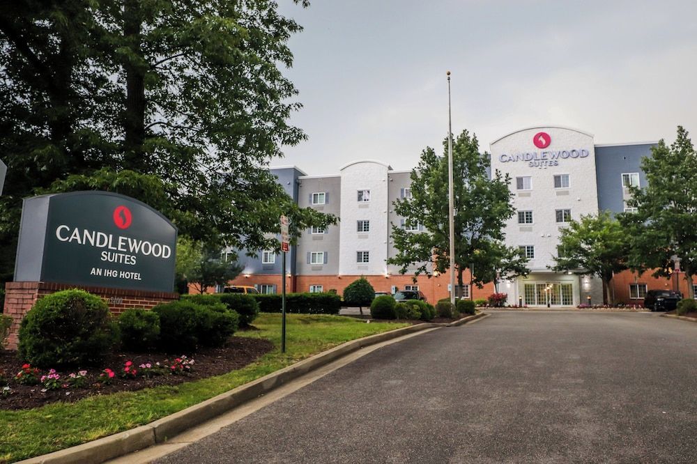 Candlewood Suites RICHMOND AIRPORT by IHG 1