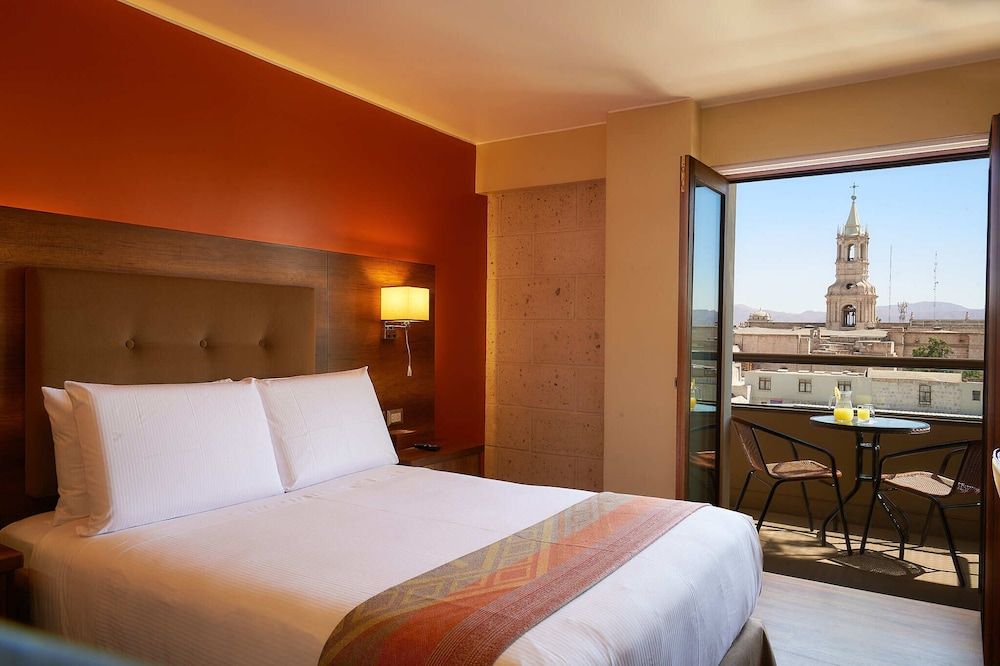 ARIQUEPAY HOTEL 1