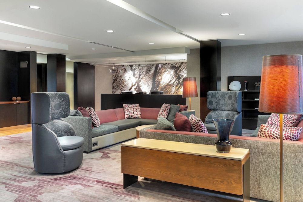 Courtyard by Marriott Denton 1