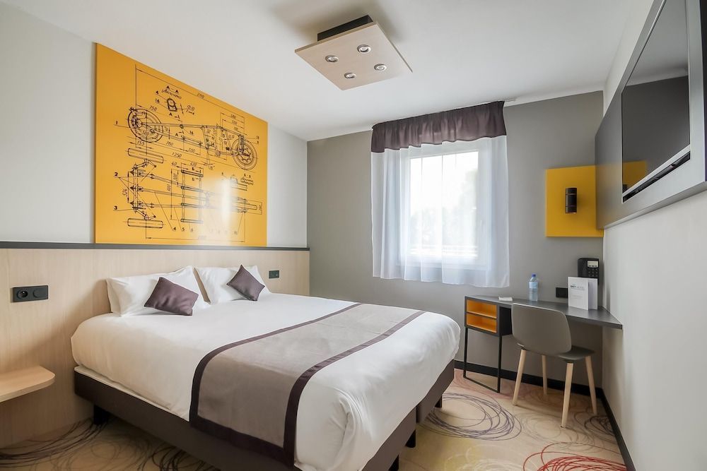 Brit Hotel Le Cottage Le Mans Sud 1