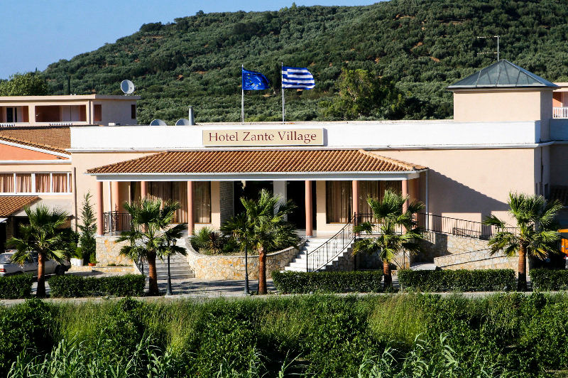 Zante Village Hotel 1