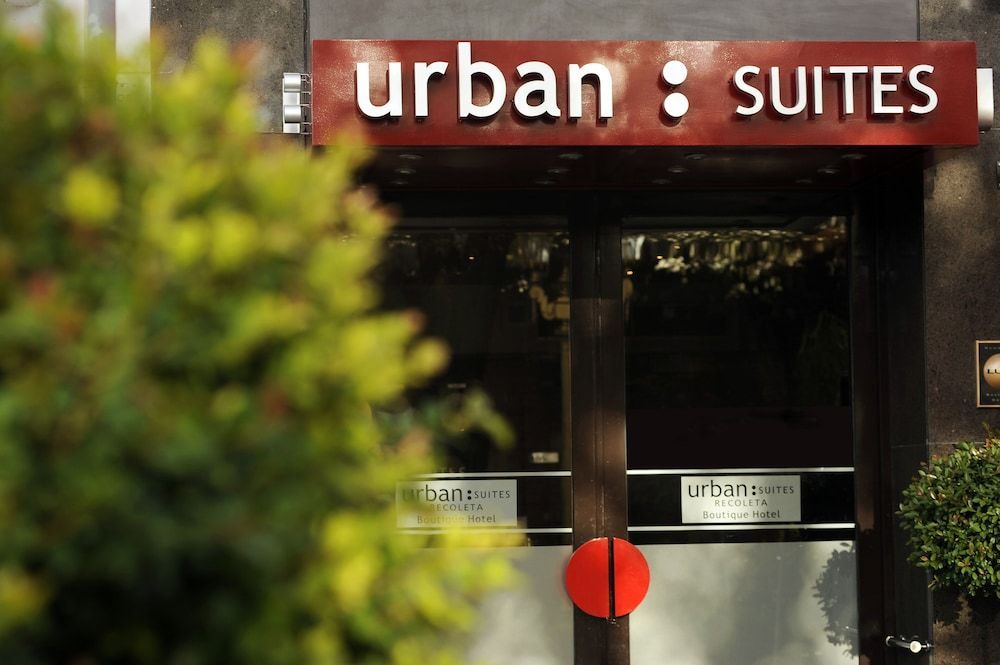 Urban Suites Recoleta Boutique Hotel 2