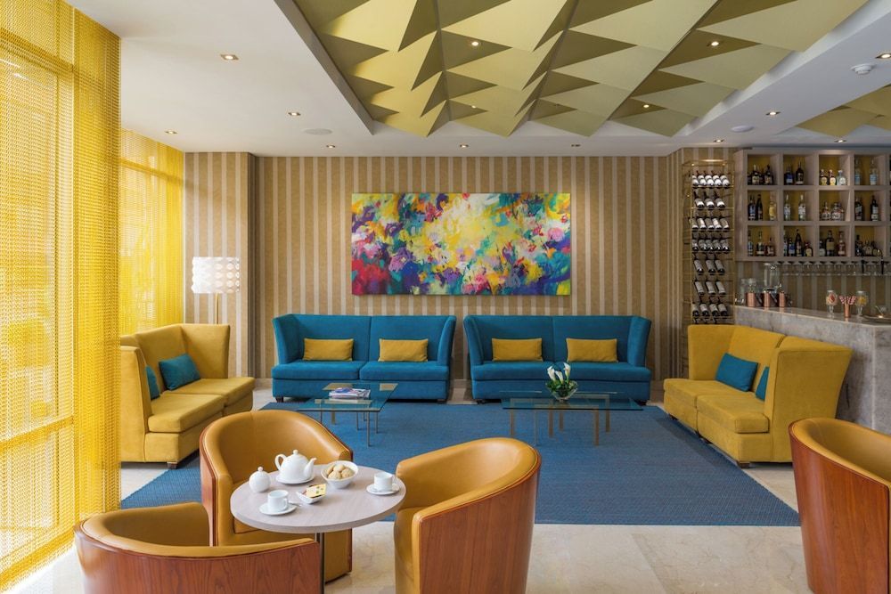 Hotel El Dorado Bogota 2