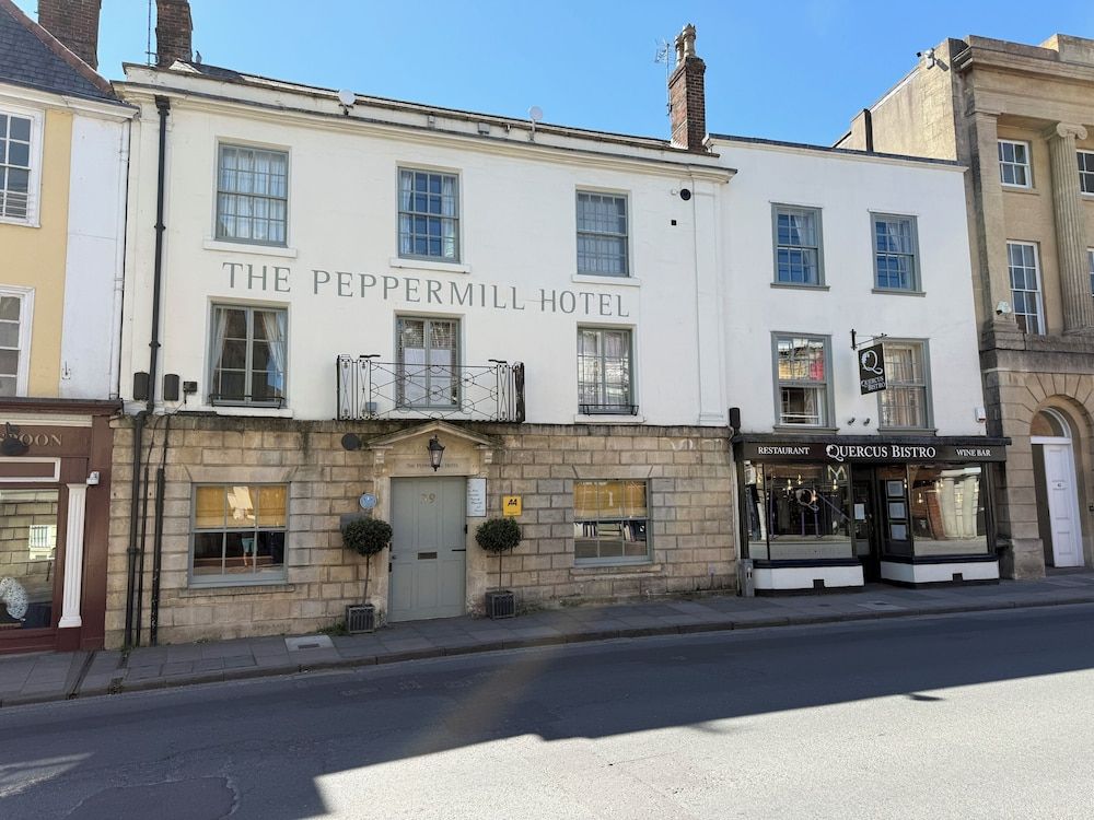 The Peppermill Boutique Hotel 1