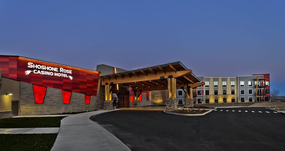 Shoshone Rose Casino & Hotel 1