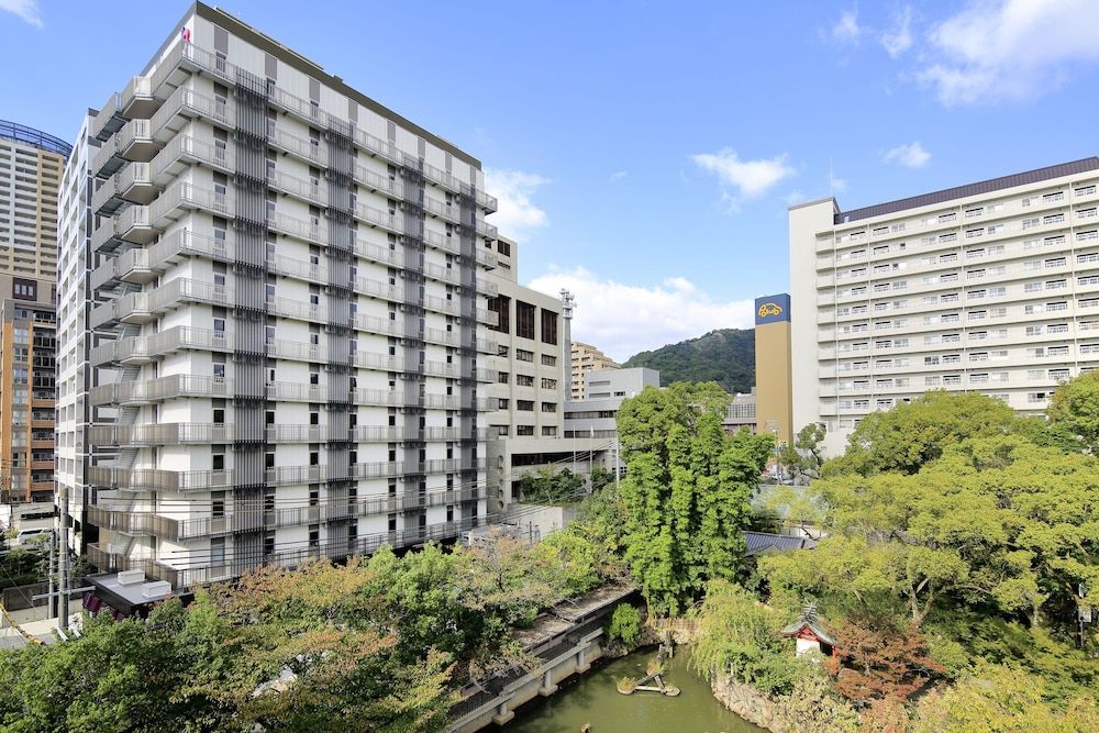 Hotel Monte Hermana Kobe Amalie 1