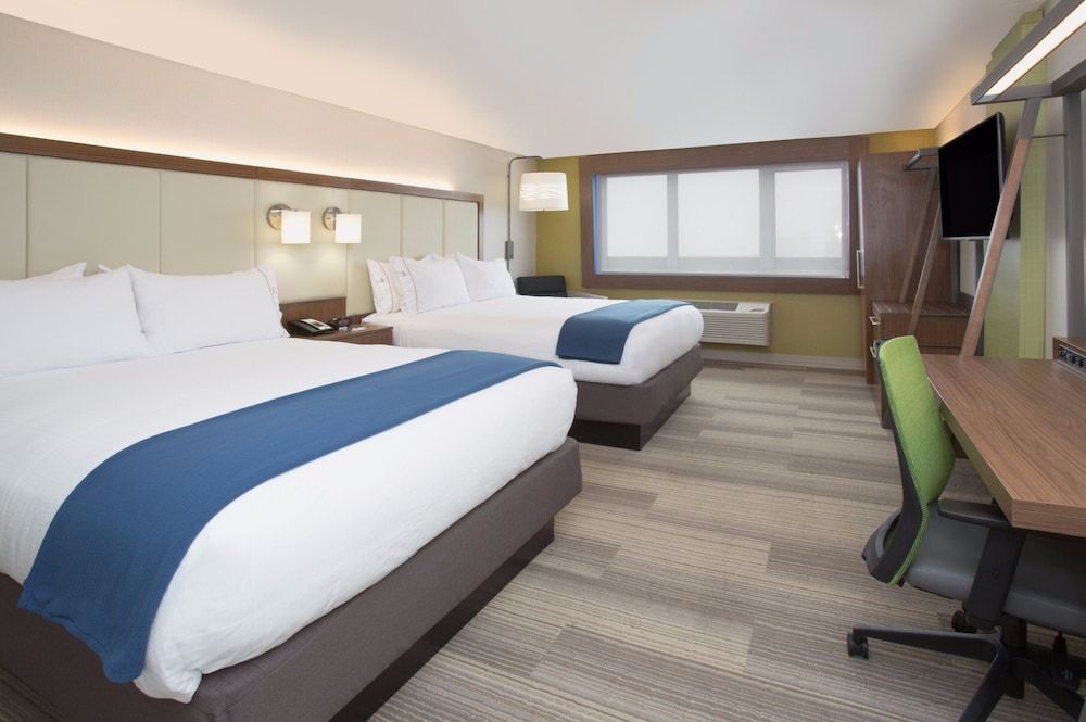 Holiday Inn Express & Suites ANN ARBOR - UNIVERSITY SOUTH by IHG 2