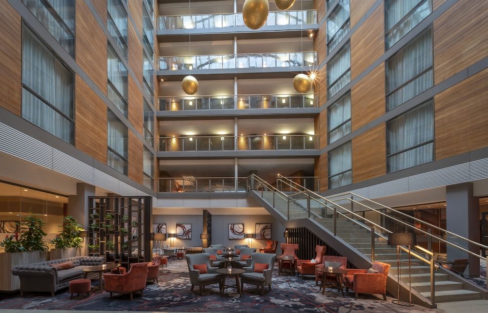 Clayton Hotel Cork City 2