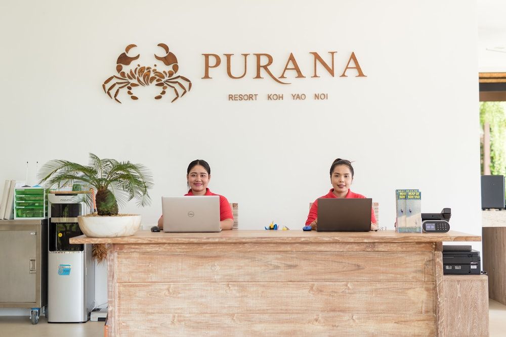 Purana Resort Koh Yao Noi - SHA Extra plus 2
