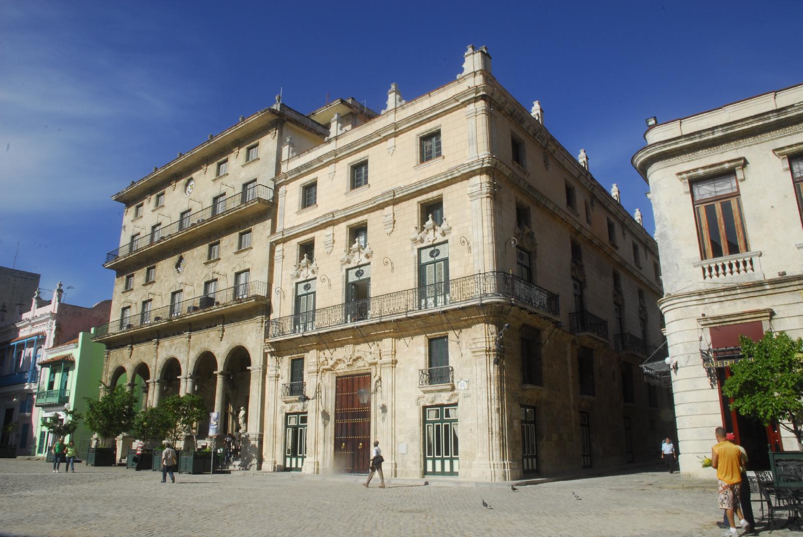 Palacio Del Marques De San Felipe Y Santiago De Bejucal 1