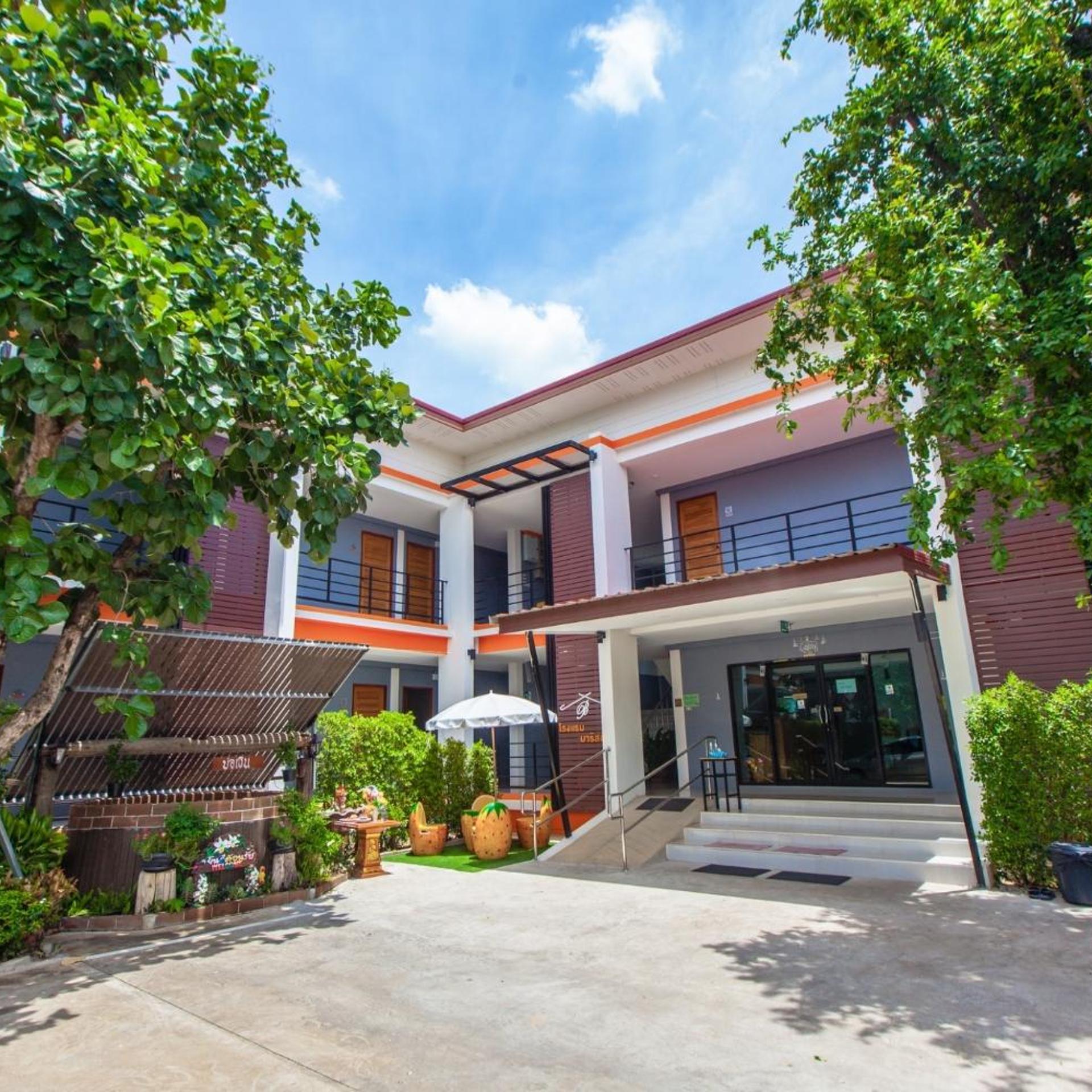 Barista Hotel 1