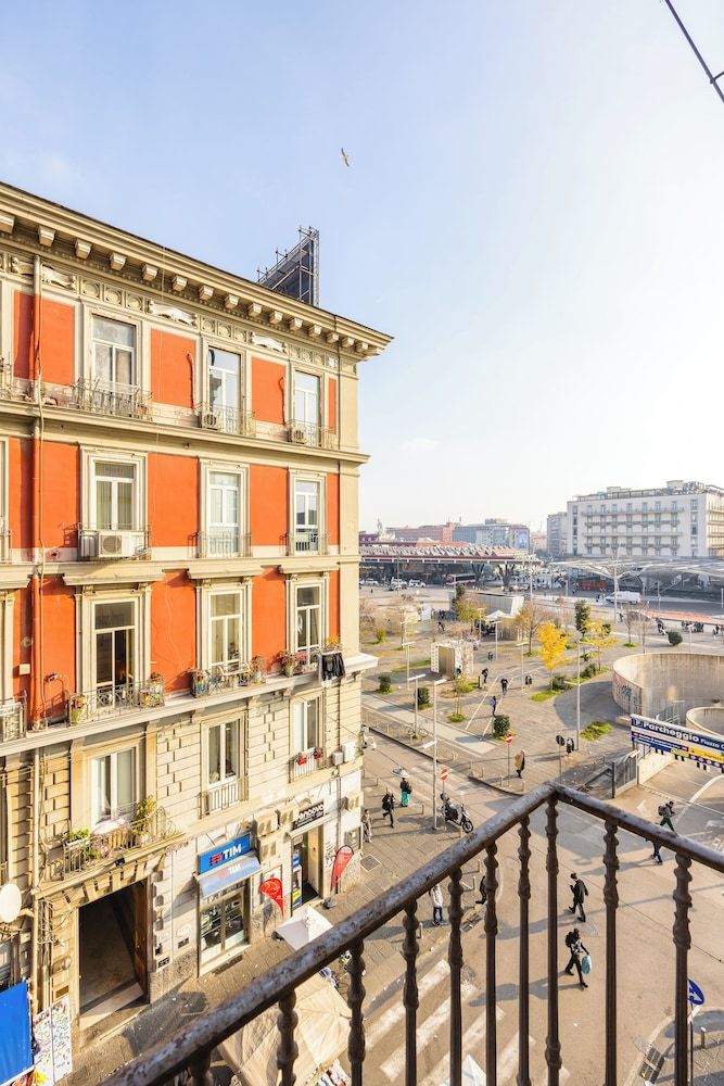 Sant'Angelo Station 1