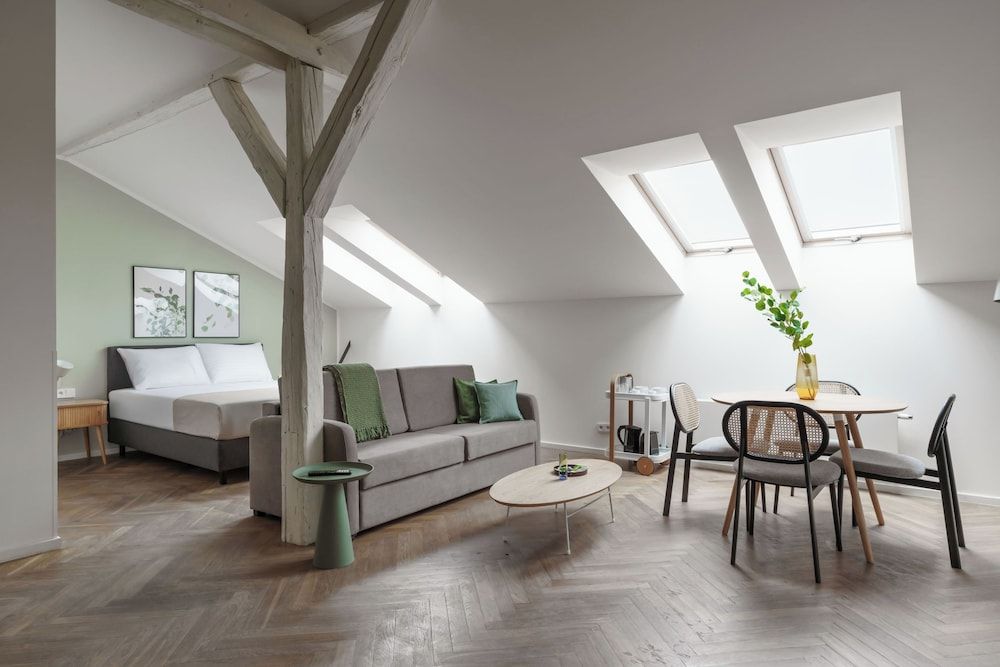 Limehome Prague Múza 1