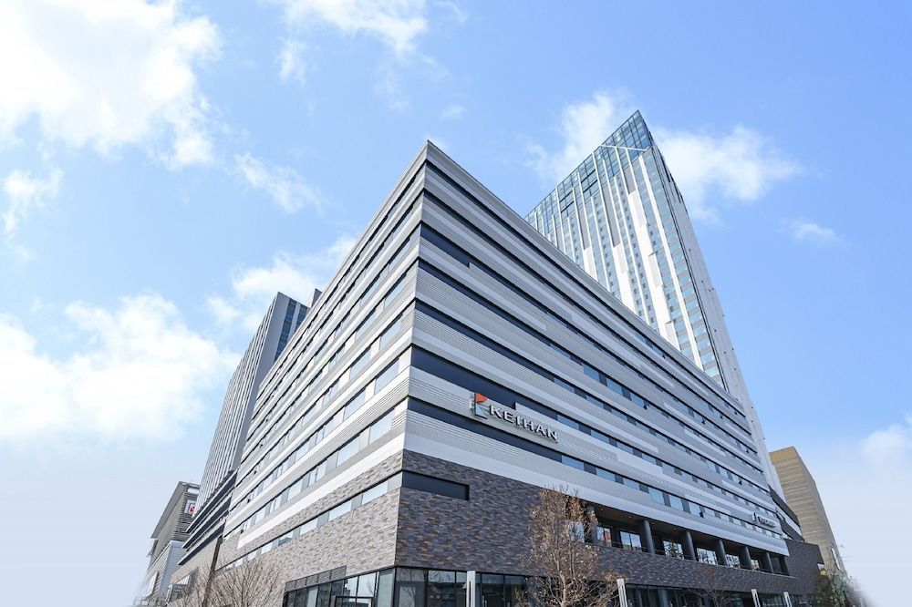 Hotel Keihan Namba Grande 1