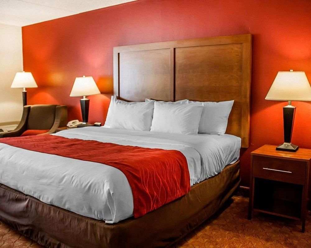 Quality Inn Lima Northeast 1