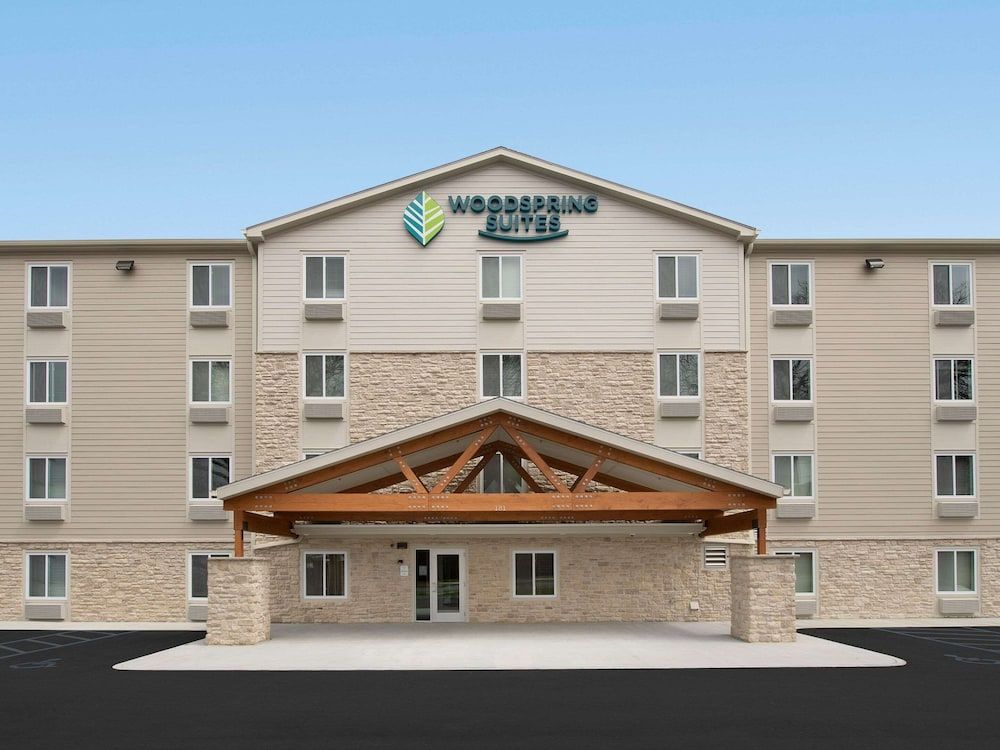 WoodSpring Suites Lackland near Sea World 1