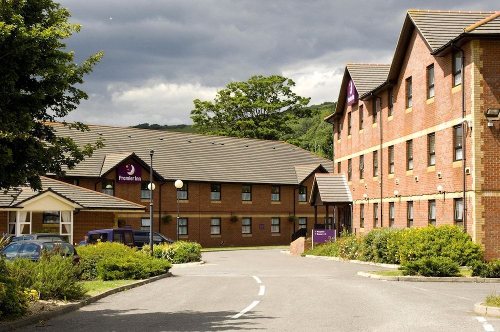 Premier Inn Folkestone - Channel Tunnel 1