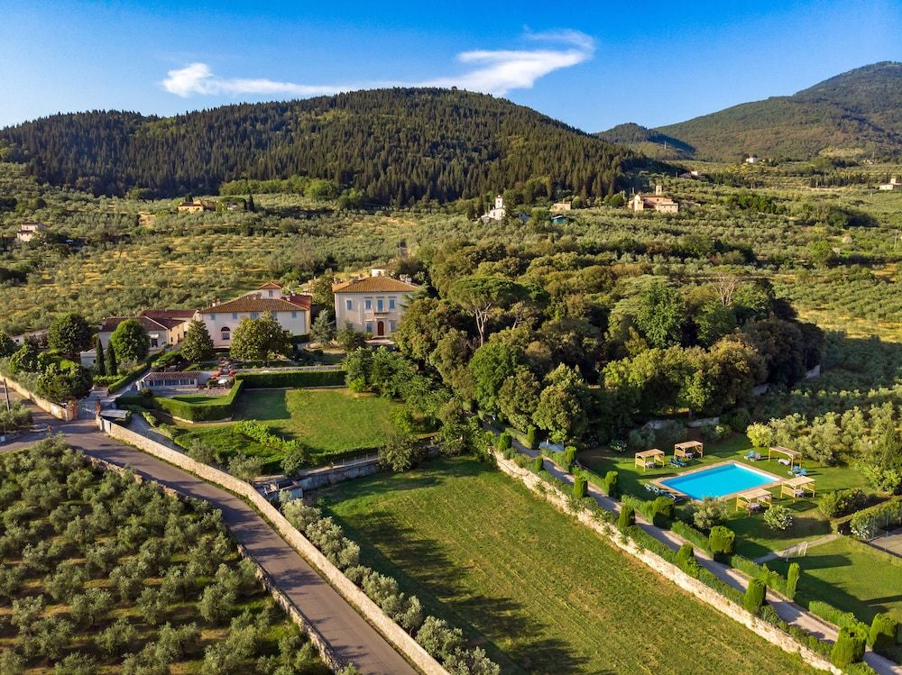Agriturismo Fattoria di Sommaia 1