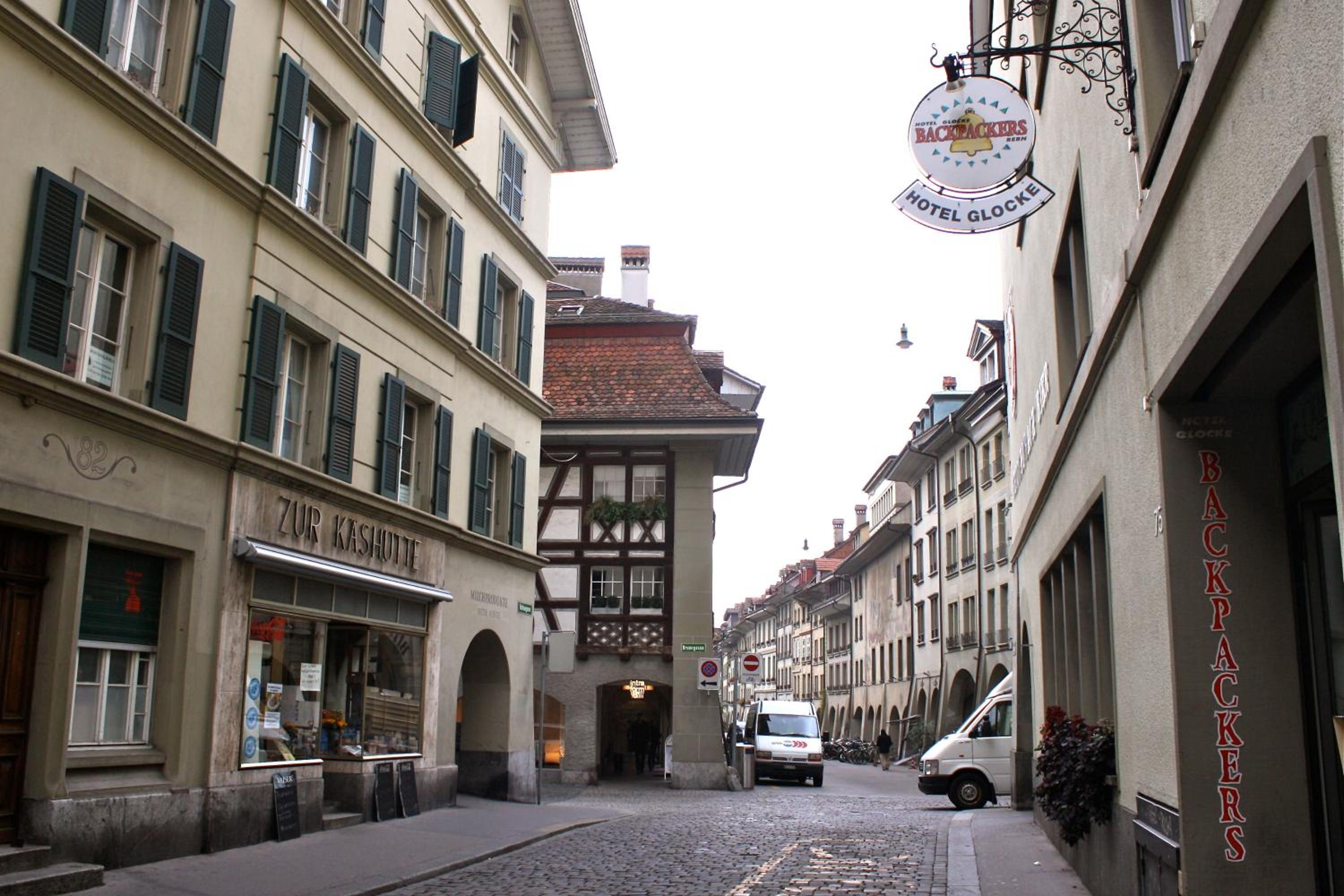 Bern Backpackers Hotel Glocke 2