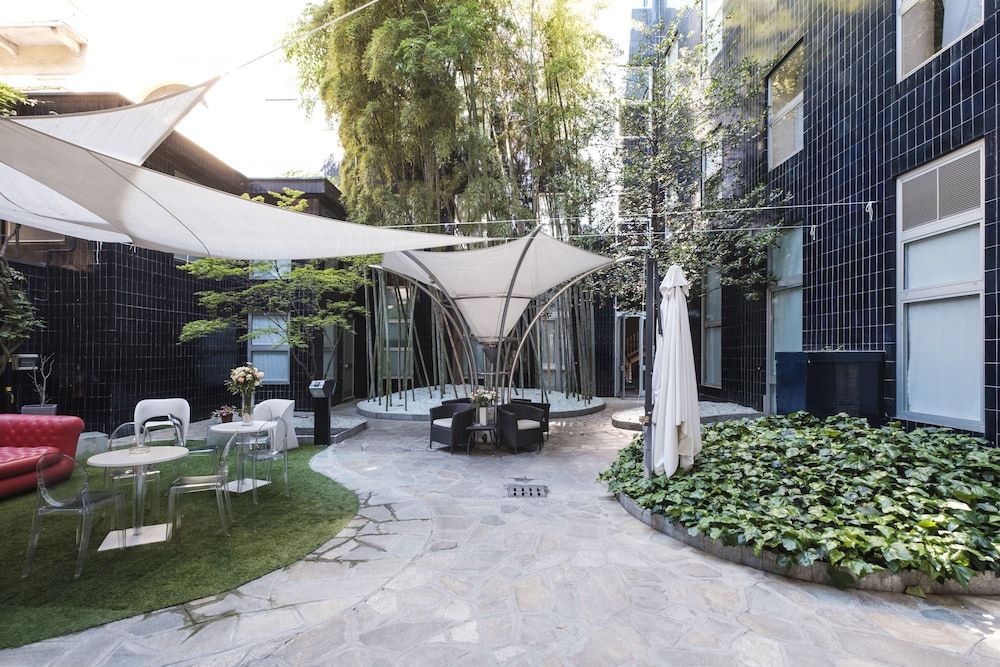 Residence Sacchi Aparthotel 1