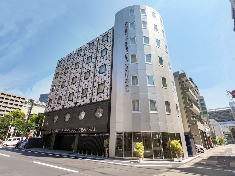 Hotel S-Presso Central 1