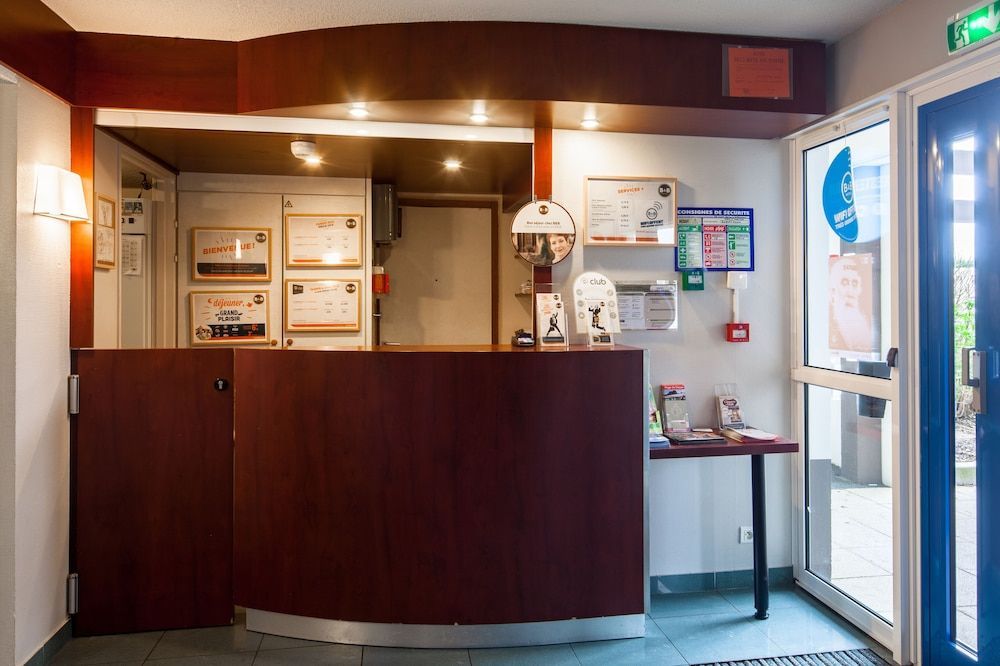 B&B HOTEL Dieppe 2