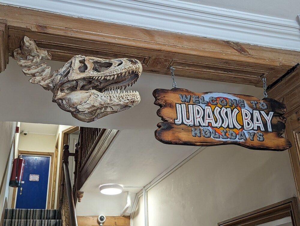 Jurassic Bay Holidays 1