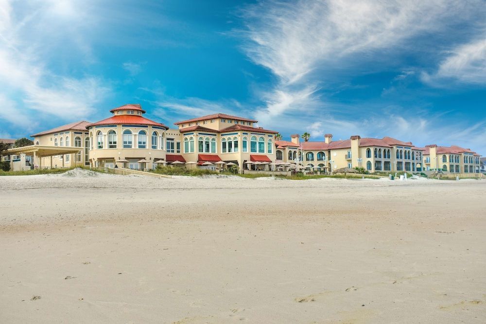 The Lodge & Club at Ponte Vedra Beach 1