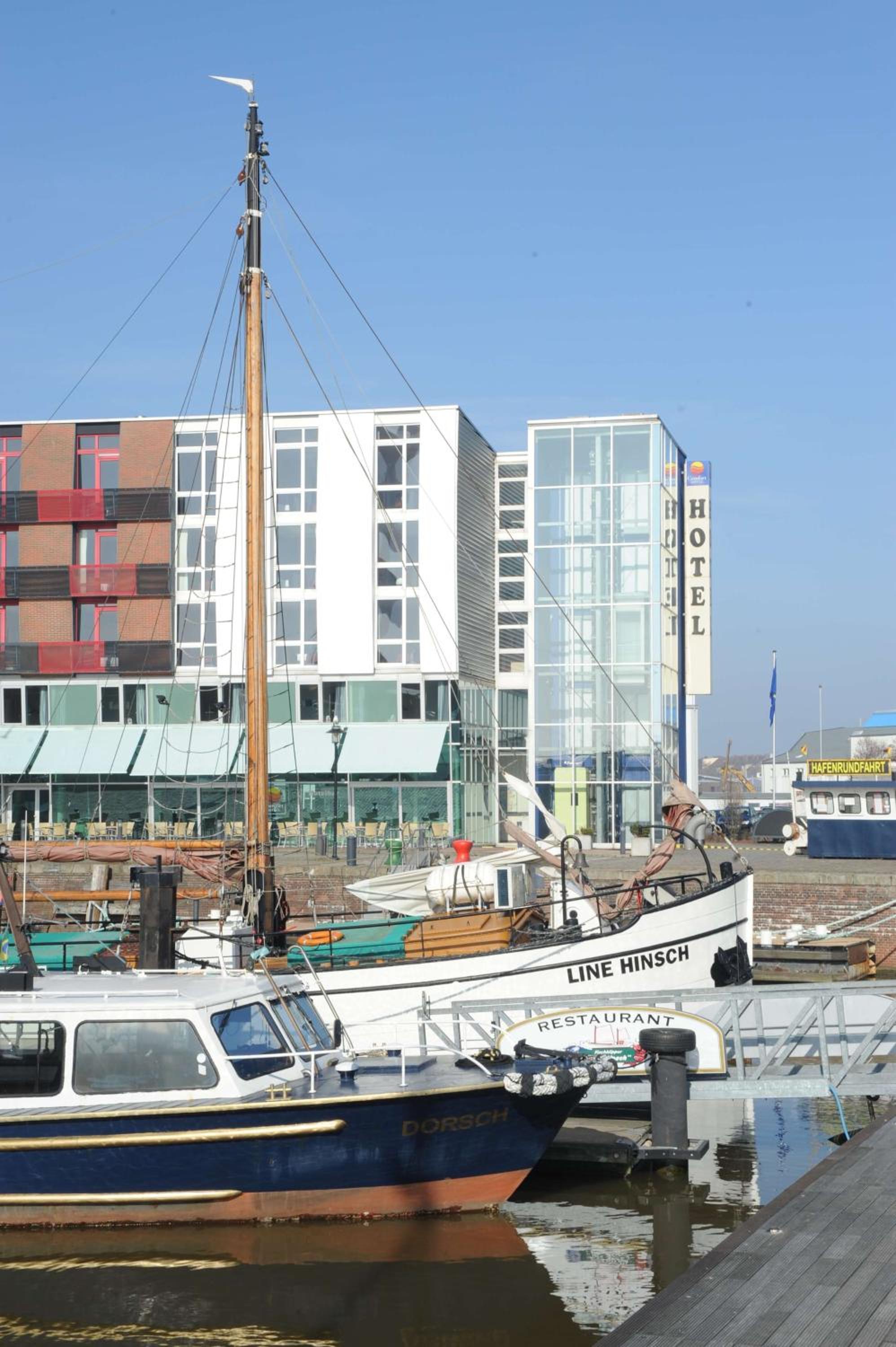 Nordsee Hotel Fischereihafen 1