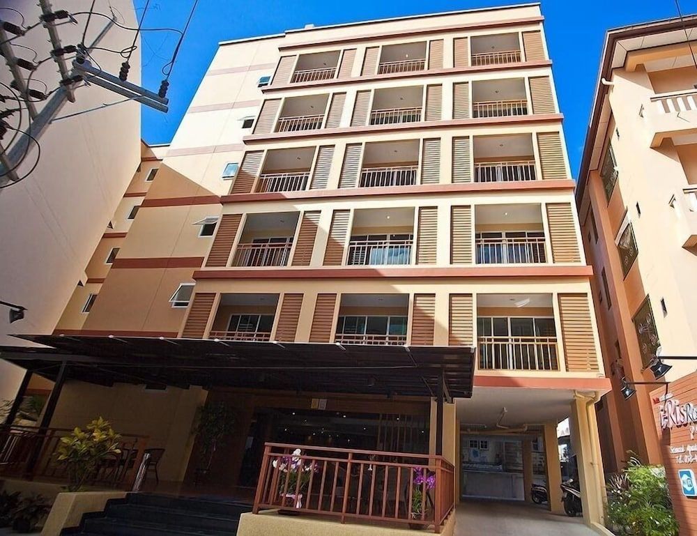 Iris Residence Pattaya 1