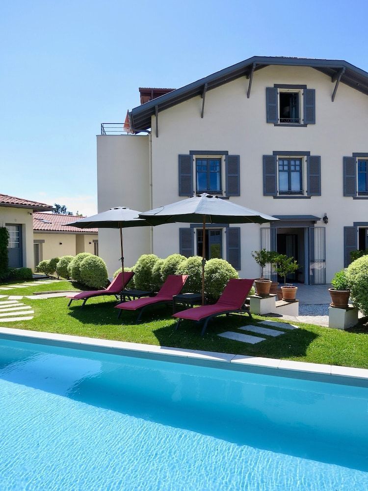 Hôtel Villa la Renaissance 1