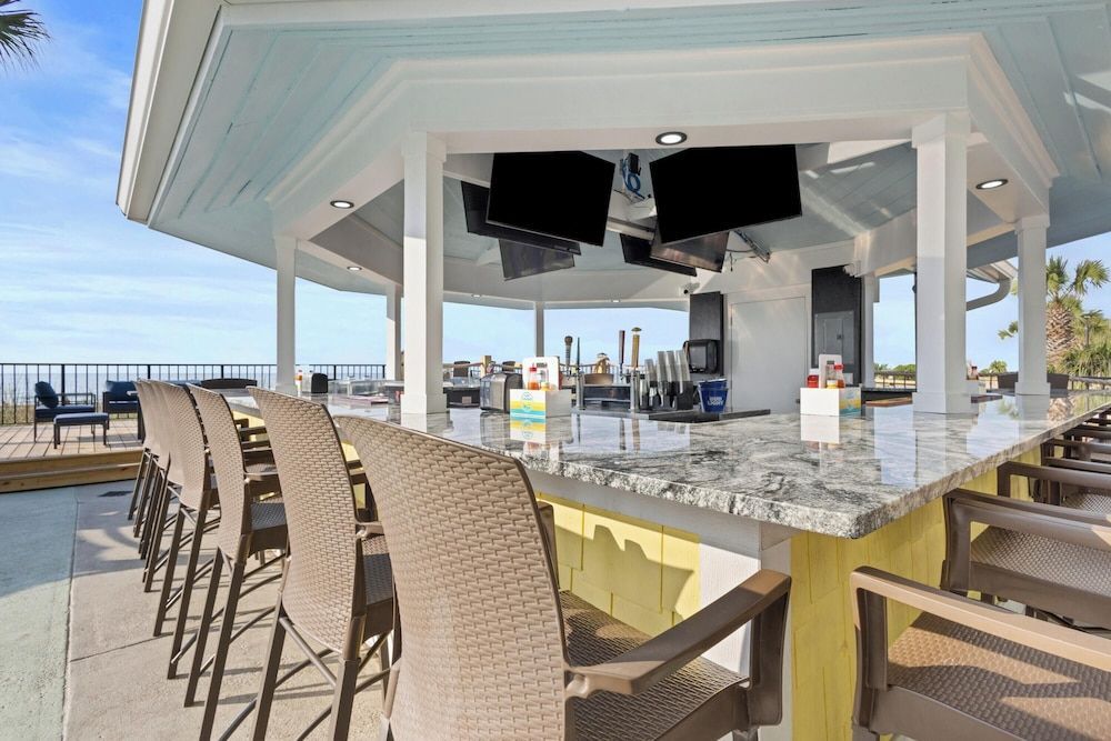 Compass Cove Resort, Unit 921, 3 Bedroom, 2 Bath, Direct Oceanfront 1