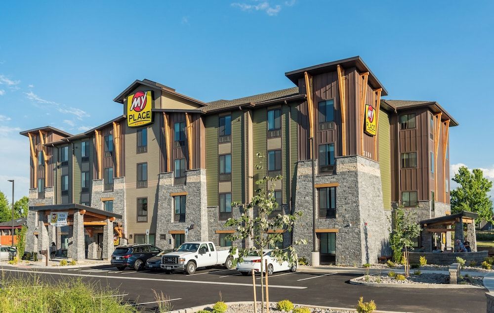 My Place Hotel-Portland East, OR 1