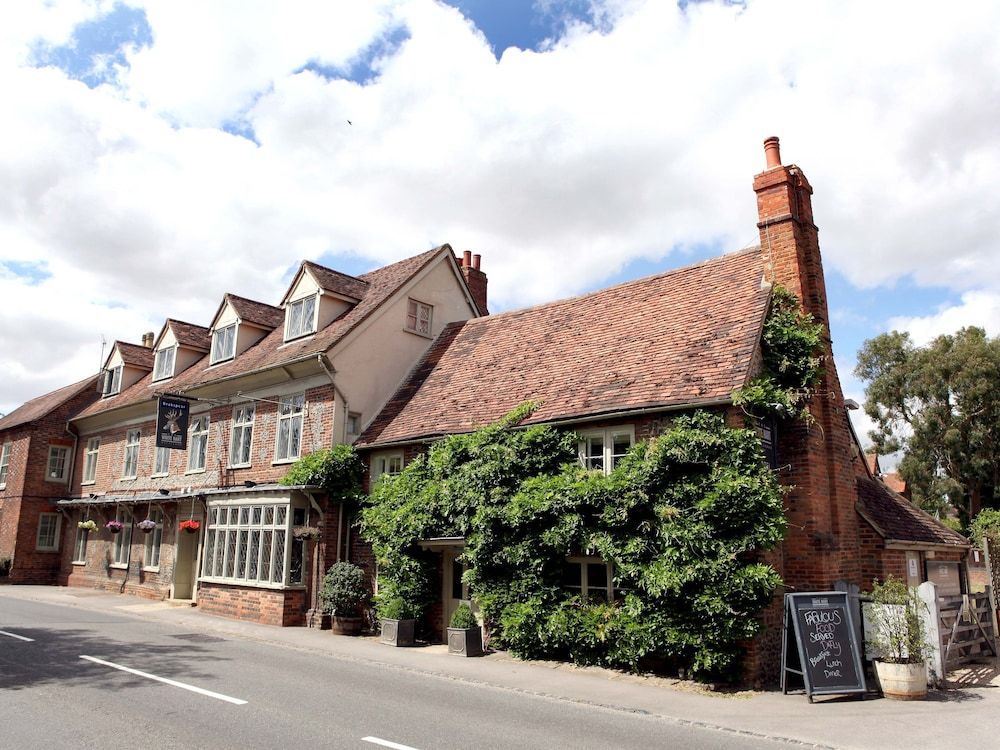 The White Hart 1