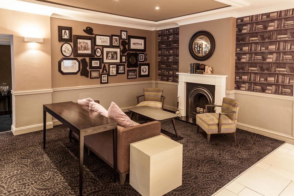 Best Western Manchester Altrincham Cresta Court Hotel 2