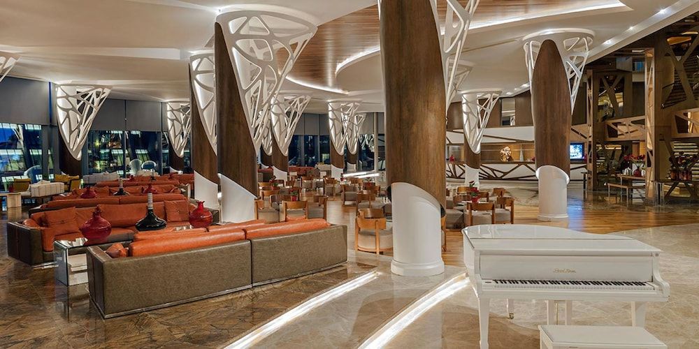 Nuh'un Gemisi Deluxe Hotel & Spa 2