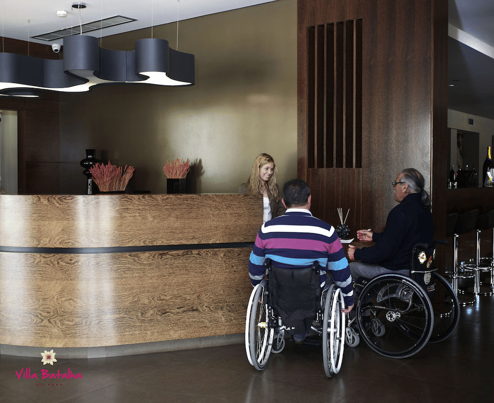 Hotel Villa Batalha 2