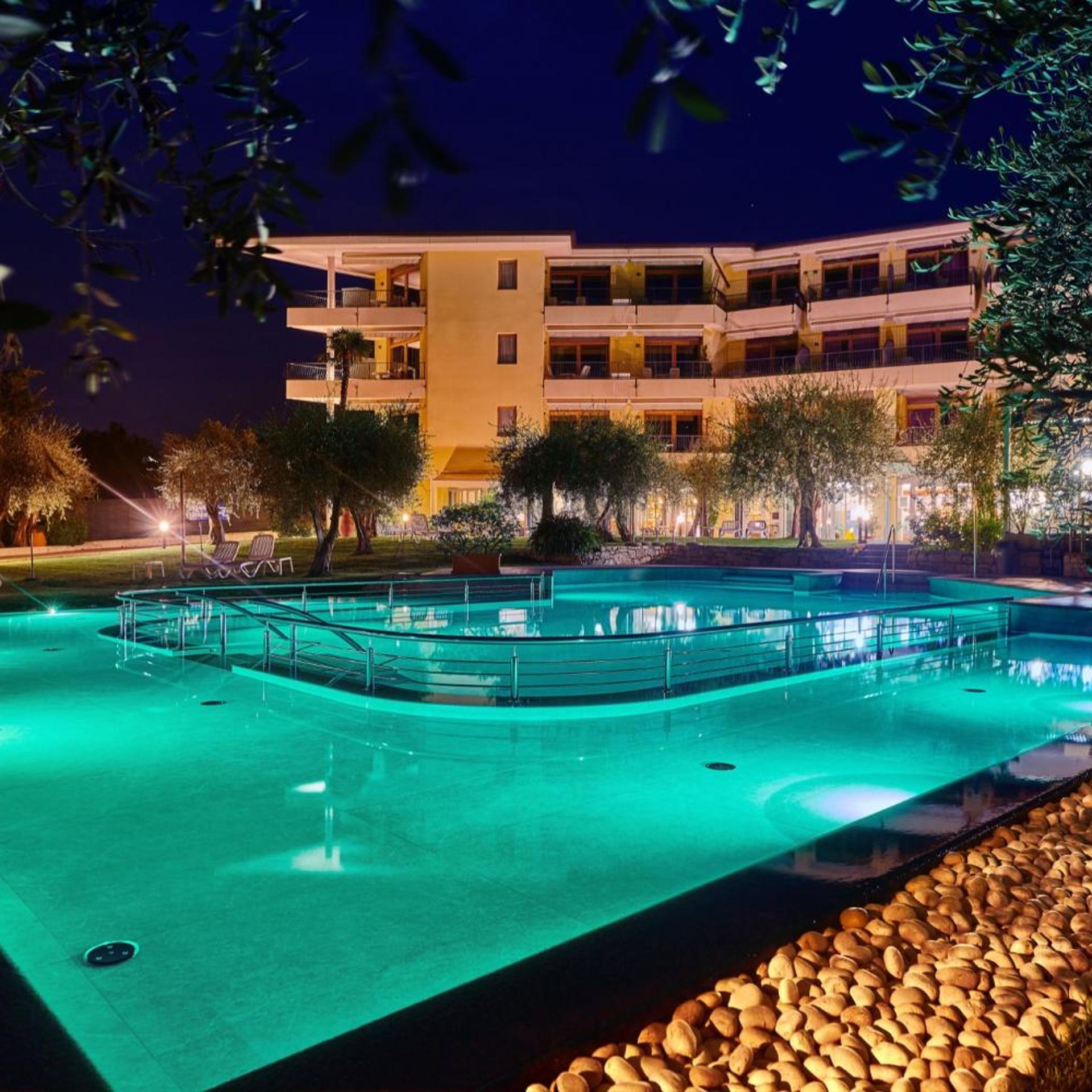 Hotel Baia Verde 1