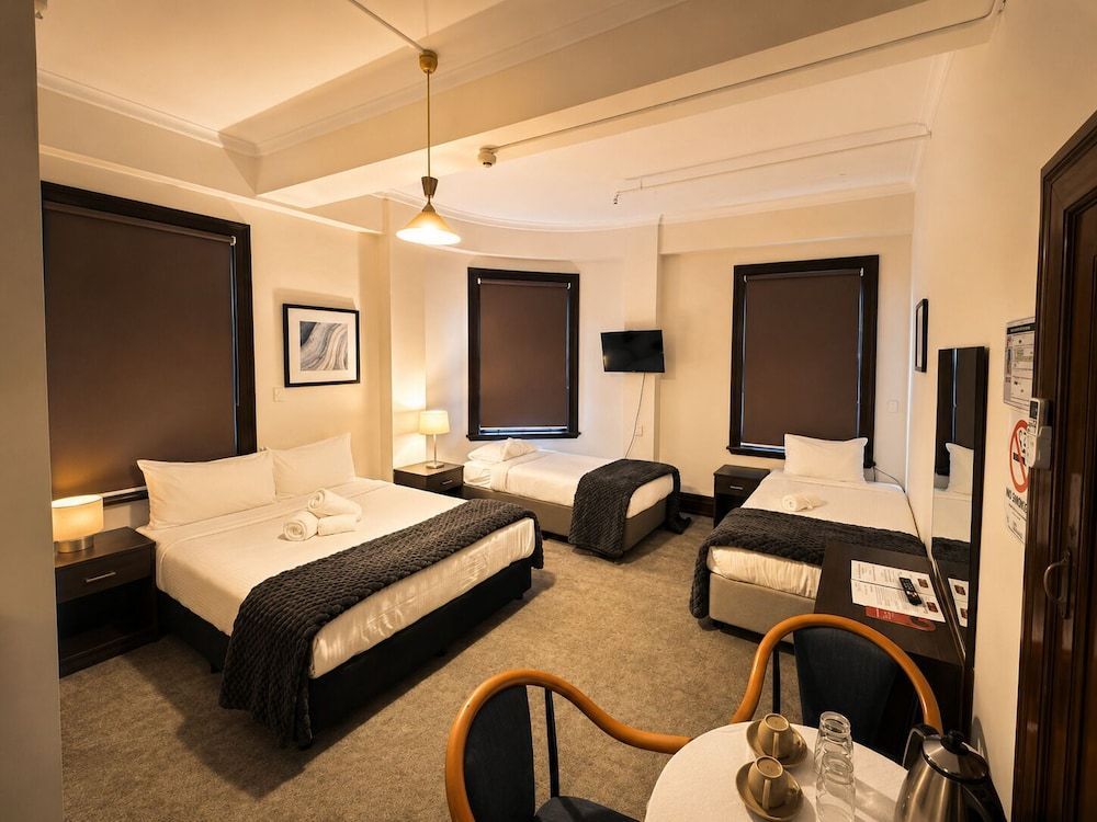 The Occidental Hotel 1