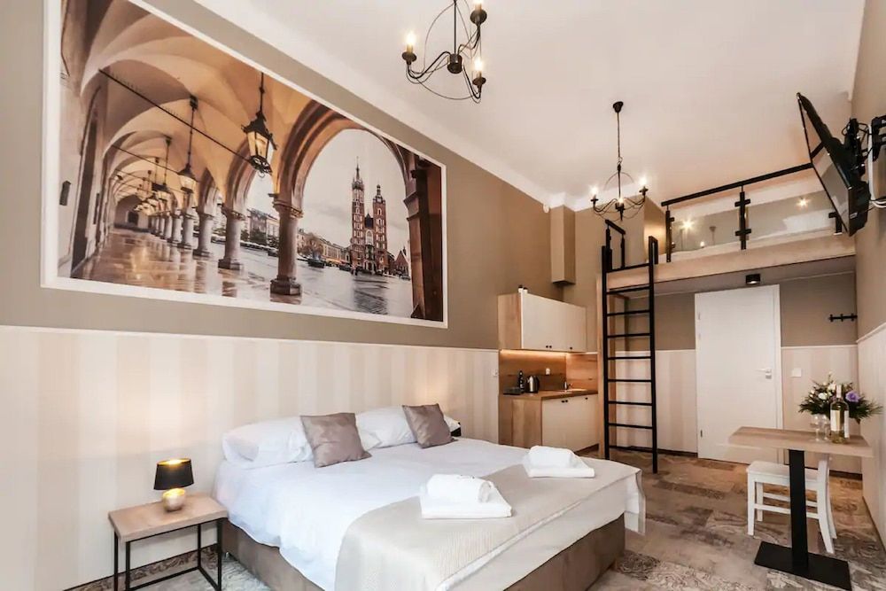 Apartamenty L5 1